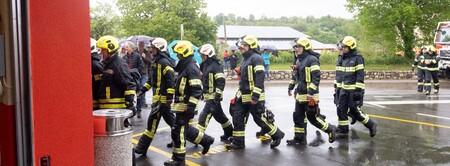 OBČINA PIVKA PREDAJA VOZILA GVC-1 PGD KOŠANA 6.5.2025 - Valter Leban-1881